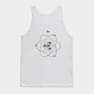 Be positive Tank Top